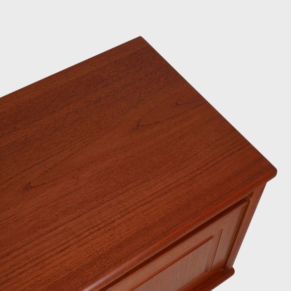 "Modell 415" Skjenk i Teak av Nordås Bruk | 203 cm - Bilde 8