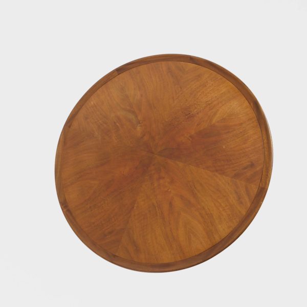 Rundt Vintage Salongbord - Bilde 10