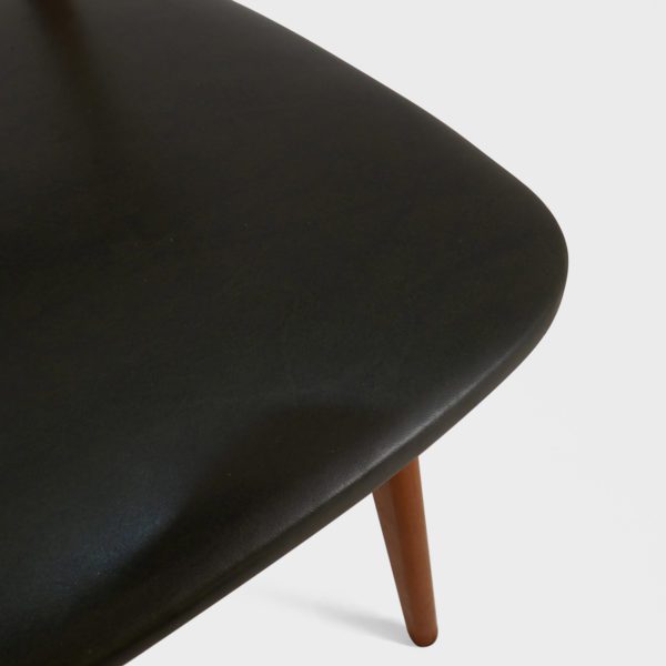 Retro Spisestuestoler i Teak | Skai - Bilde 12