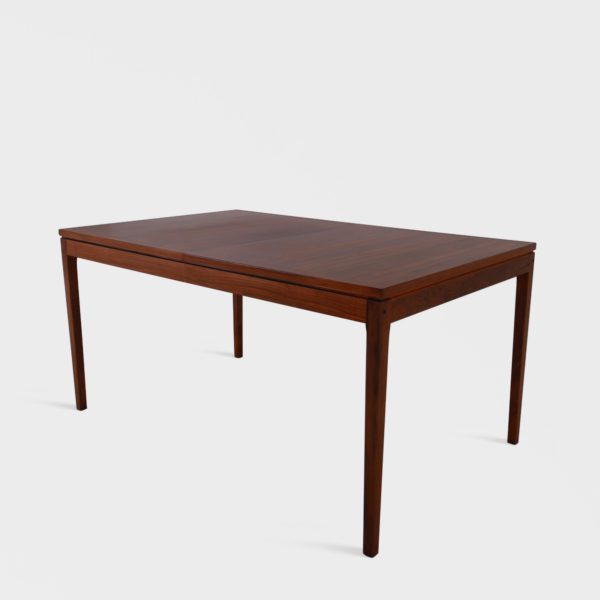 Stort Vintage Spisebord i Palisander av Nordås Bruk | 234 cm - Bilde 3