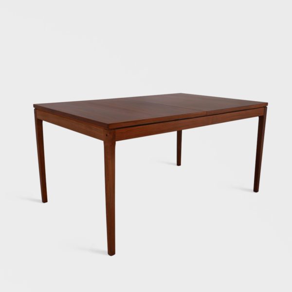 Stort Vintage Spisebord i Palisander av Nordås Bruk | 234 cm - Bilde 4