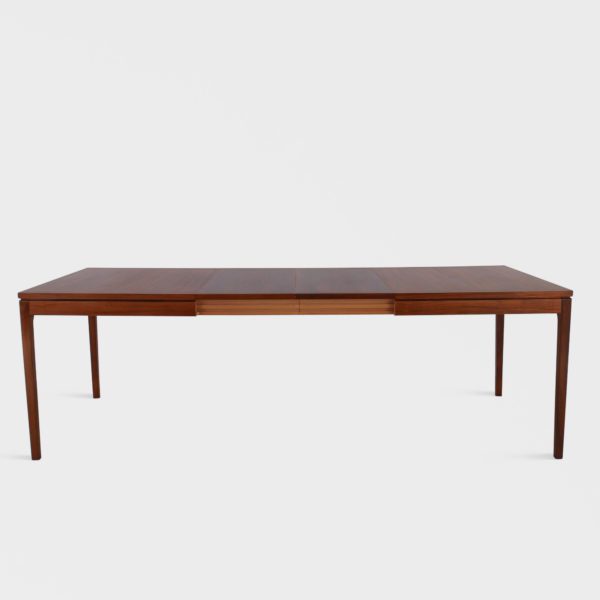 Stort Vintage Spisebord i Palisander av Nordås Bruk | 234 cm