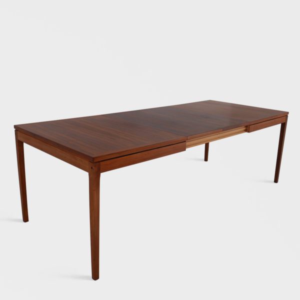 Stort Vintage Spisebord i Palisander av Nordås Bruk | 234 cm - Bilde 5