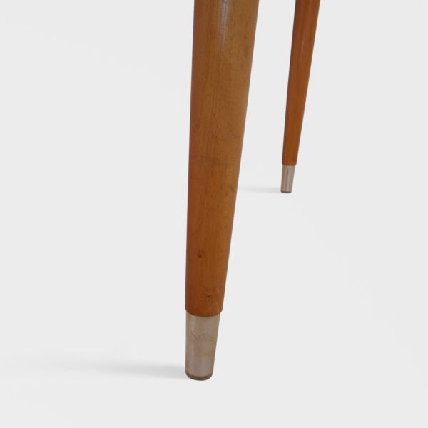 Vintage Spisebord i Teak | 2 Ileggsplater - Bilde 13