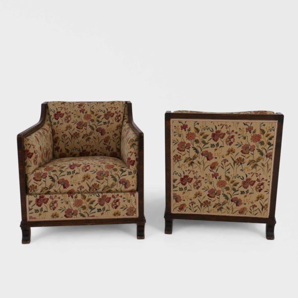Art Deco / Swedish Grace Lenestoler - Bilde 2