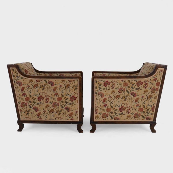 Art Deco / Swedish Grace Lenestoler - Bilde 3