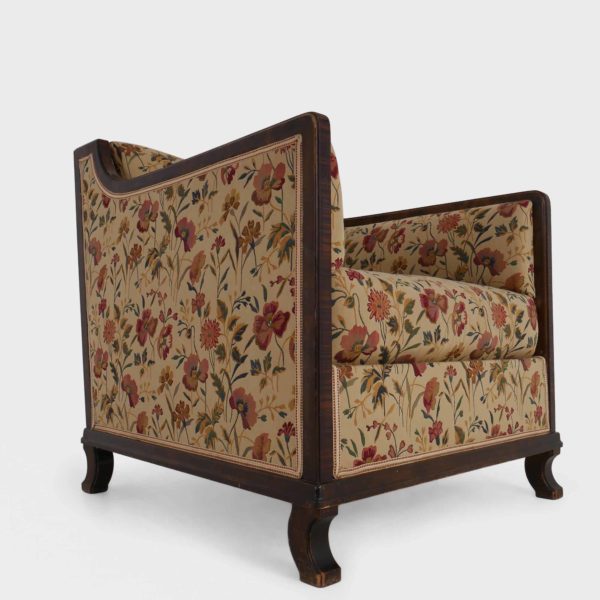 Art Deco / Swedish Grace Lenestoler - Bilde 10