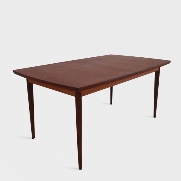 Stort Vintage Spisebord i Teak