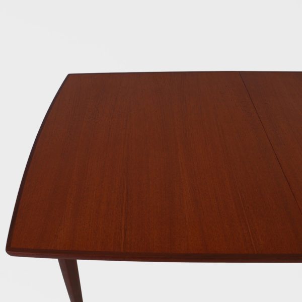 Stort Vintage Spisebord i Teak - Bilde 10