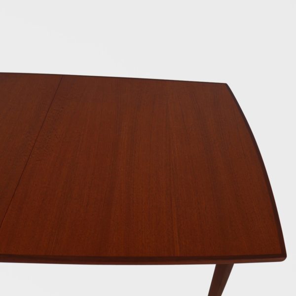 Stort Vintage Spisebord i Teak - Bilde 4