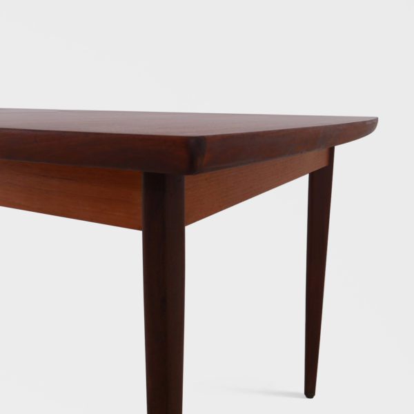 Stort Vintage Spisebord i Teak - Bilde 6