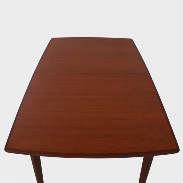 Stort Vintage Spisebord i Teak - Bilde 8