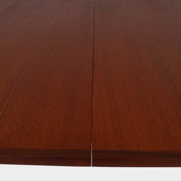 Stort Vintage Spisebord i Teak - Bilde 9