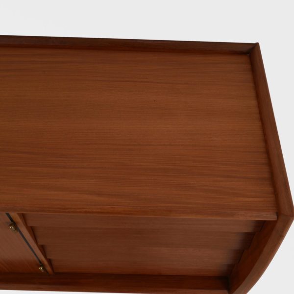 Teak Skjenk Produsert av Sven Andersen Møbelfabrikk - Bilde 8
