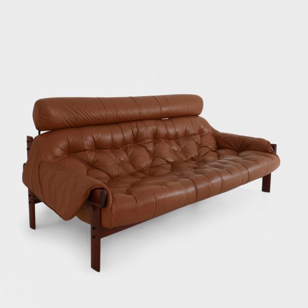 "MP-41" 3-Seter Sofa av Percival Lafer | Brasil - Bilde 2