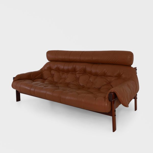 "MP-41" 3-Seter Sofa av Percival Lafer | Brasil - Bilde 3