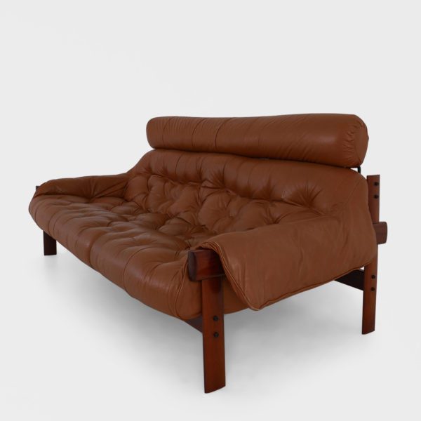 "MP-41" 3-Seter Sofa av Percival Lafer | Brasil - Bilde 4