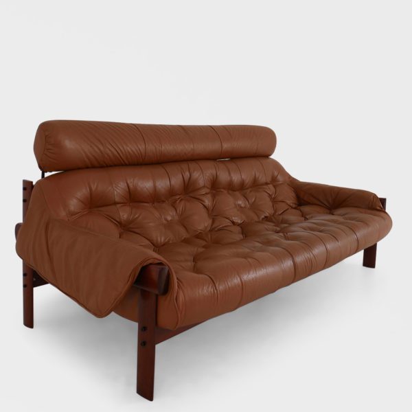 "MP-41" 3-Seter Sofa av Percival Lafer | Brasil - Bilde 5
