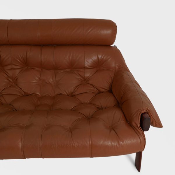 "MP-41" 3-Seter Sofa av Percival Lafer | Brasil - Bilde 7
