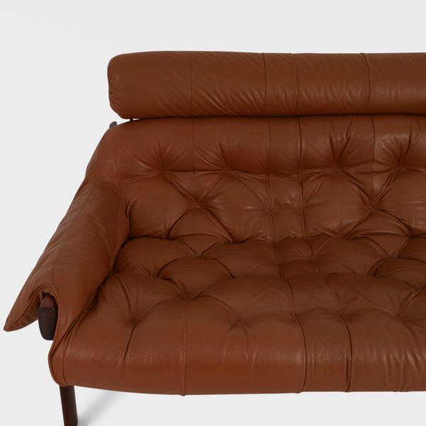 "MP-41" 3-Seter Sofa av Percival Lafer | Brasil - Bilde 9