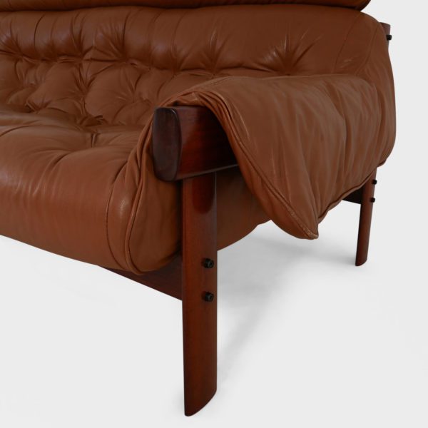 "MP-41" 3-Seter Sofa av Percival Lafer | Brasil - Bilde 10