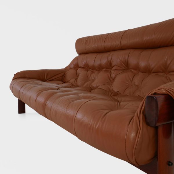 "MP-41" 3-Seter Sofa av Percival Lafer | Brasil - Bilde 11
