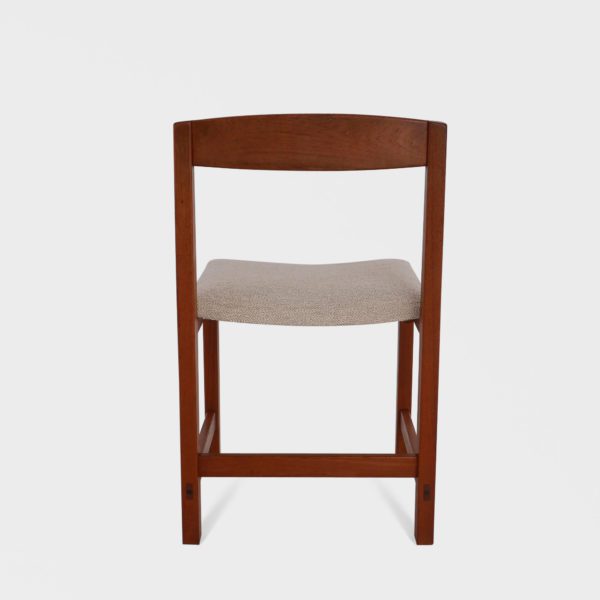 ”Corona” Spisestuestoler i Heltre Teak av Lennart Bender for Ulferts | Sverige - Bilde 6