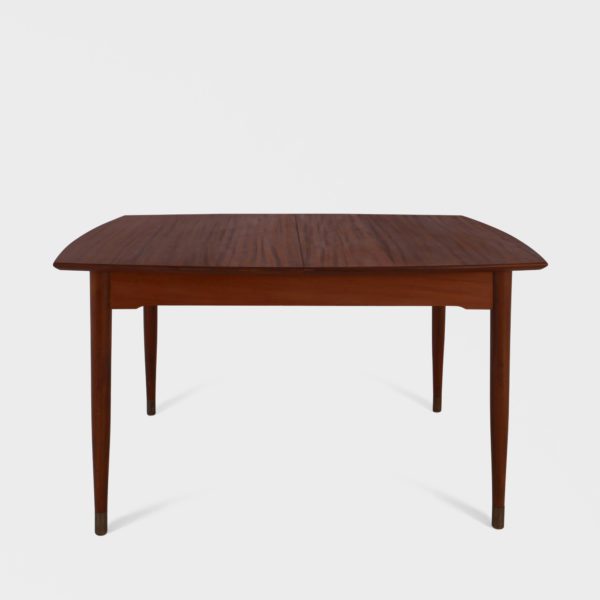 Retro Spisebord | 2 Ileggsplater - Bilde 2