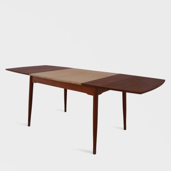 Retro Spisebord | 2 Ileggsplater - Bilde 6