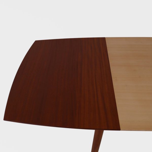 Retro Spisebord | 2 Ileggsplater - Bilde 7