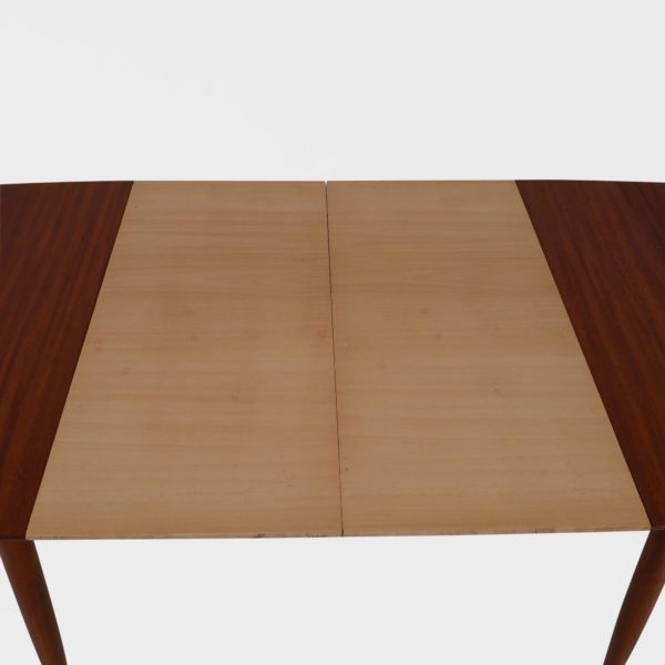 Retro Spisebord | 2 Ileggsplater - Bilde 8