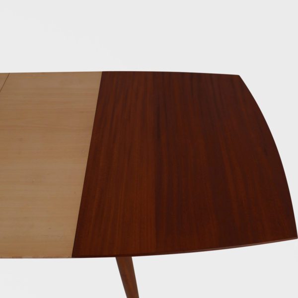 Retro Spisebord | 2 Ileggsplater - Bilde 9