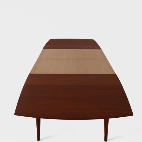 Retro Spisebord | 2 Ileggsplater - Bilde 10