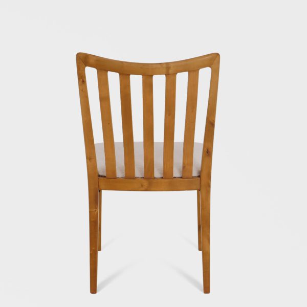 Art Deco Spisestuestoler | Nyomtrukket i Lys Boucle - Bilde 7