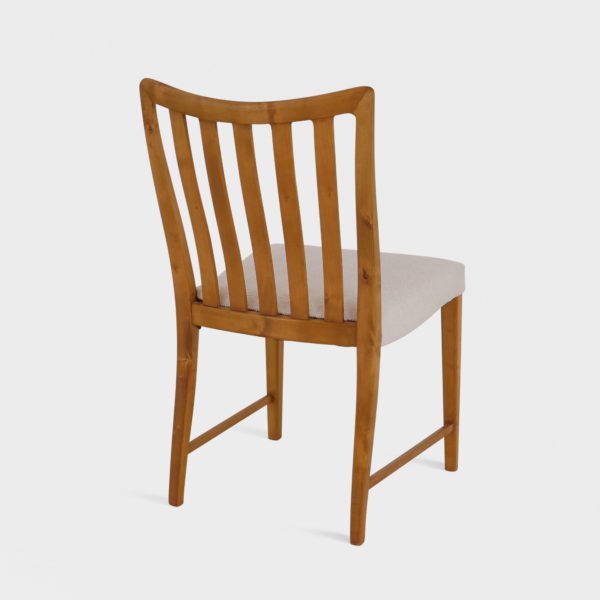 Art Deco Spisestuestoler | Nyomtrukket i Lys Boucle - Bilde 8