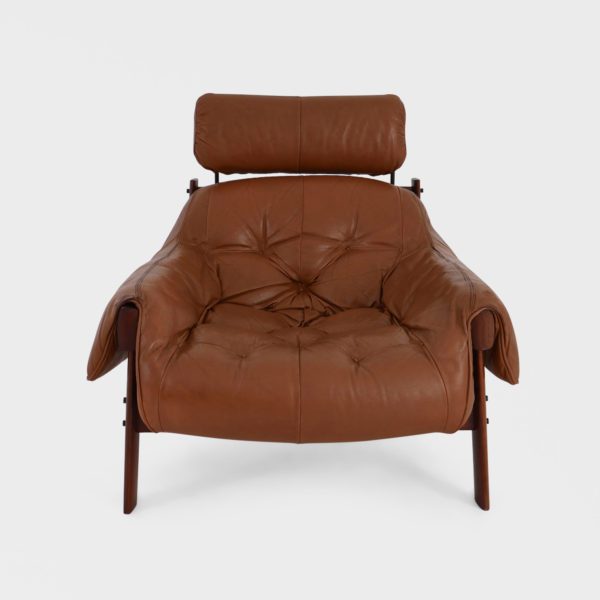 "MP-41" Lenestol av Percival Lafer | 1970 - Bilde 3