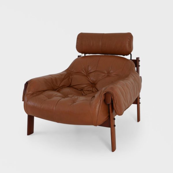 "MP-41" Lenestol av Percival Lafer | 1970