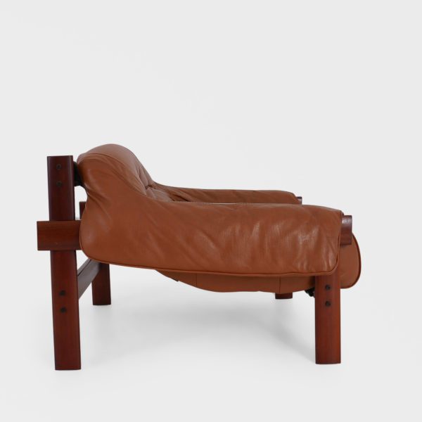 "MP-41" Lenestol av Percival Lafer | 1970 - Bilde 4