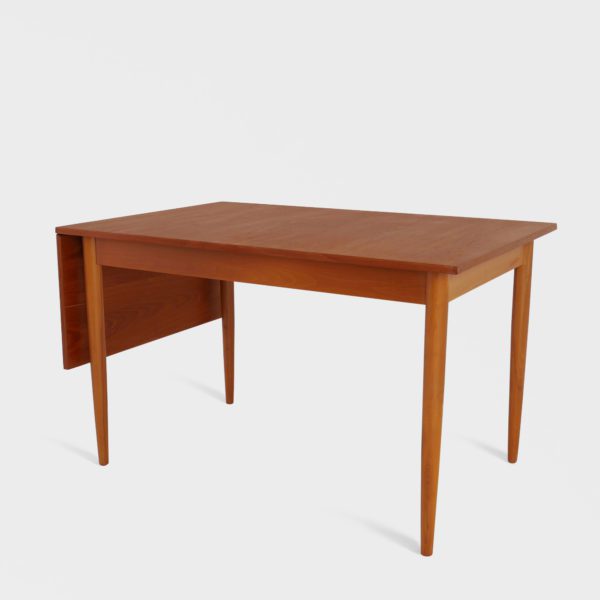 Vintage Spisebord i Teak | Klaff