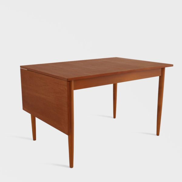 Vintage Spisebord i Teak | Klaff - Bilde 3