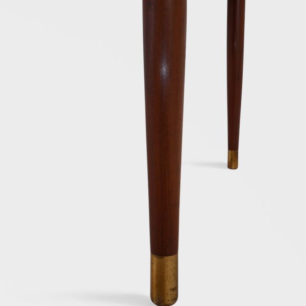 Retro Spisebord med Hollandsk Uttrekk i Teak | 240 cm - Bilde 13
