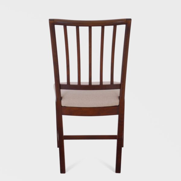 Vintage Spisestuestoler | Nyomtrukket i Ullstoff - Bilde 7