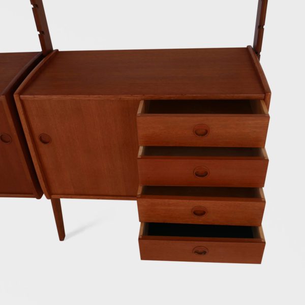 “Ergo” Teak Reol av Brødrene Blindheim Møbelfabrikk - Bilde 6