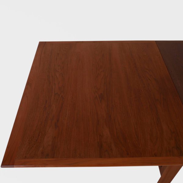 "Modell 10" Spisebord i Teak av Arne Halvorsen for L. Jacobsen | 280 cm - Bilde 8