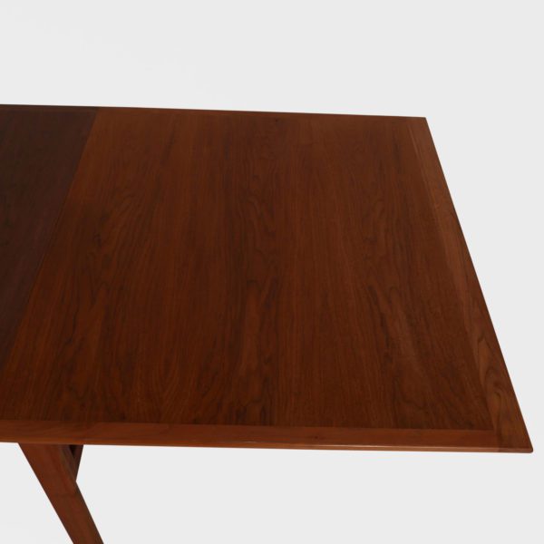 "Modell 10" Spisebord i Teak av Arne Halvorsen for L. Jacobsen | 280 cm - Bilde 10