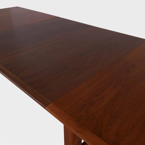 "Modell 10" Spisebord i Teak av Arne Halvorsen for L. Jacobsen | 280 cm - Bilde 13