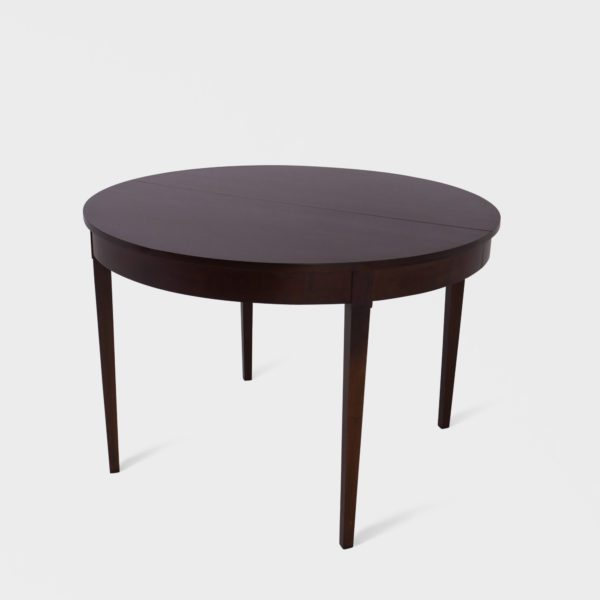 Rundt Spisebord med 3 Ileggsplater | 290 cm - Bilde 4