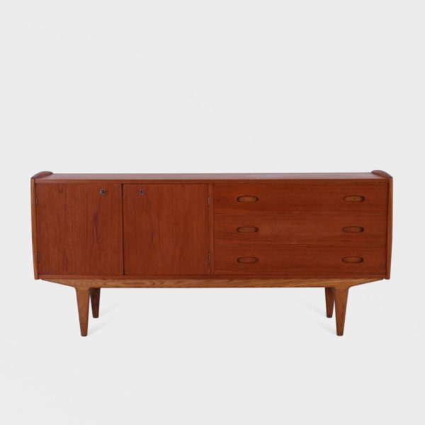 Vintage Skjenk i Teak & Eik | 160 cm