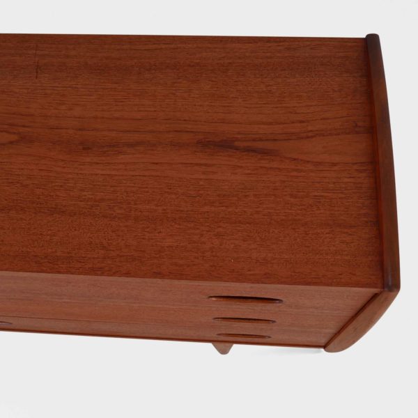 Vintage Skjenk i Teak & Eik | 160 cm - Bilde 10