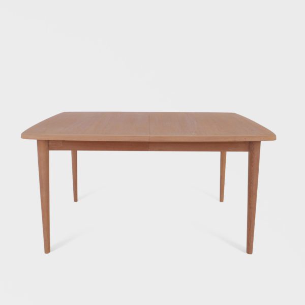 Vintage Spisebord i Eik | 2 Ileggsplater - Bilde 4